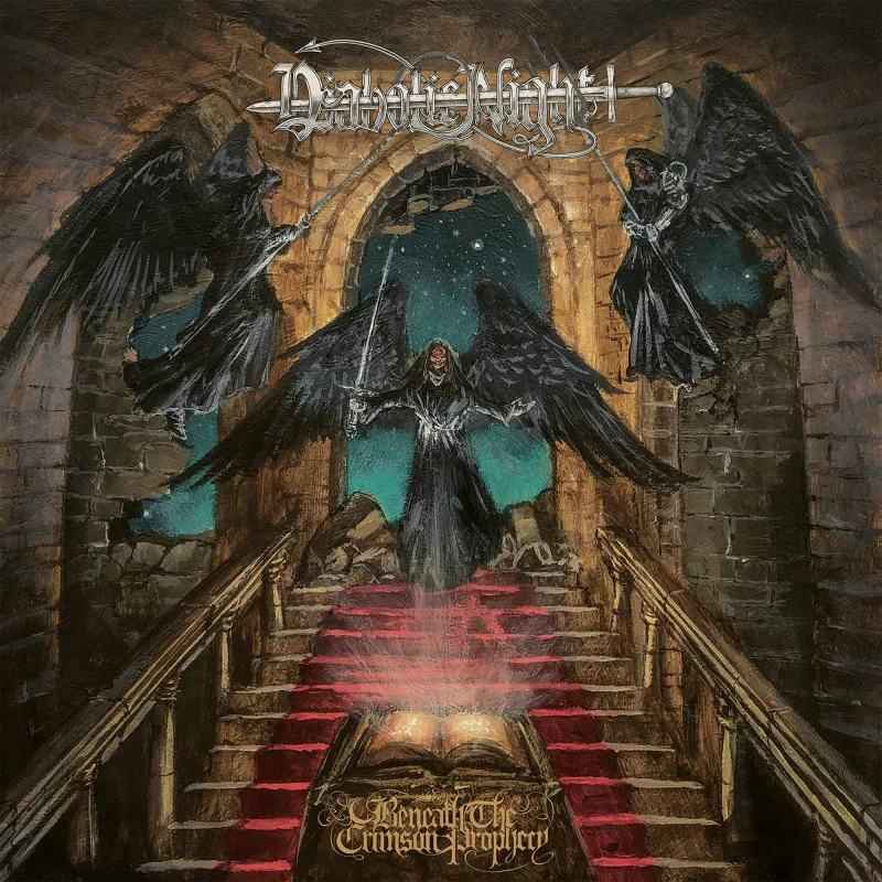 DIABOLIC NIGHT - Beneath the Crimson Prophecy CD